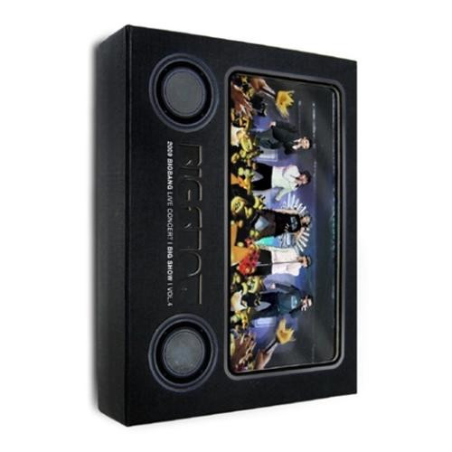 2009 BIGBANG LIVE CONCERT 'BIG SHOW' K-POP [BIGBANG] interAsia