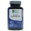 The gold standard in pure fish fat/oil from the liver of the cod fish extracted through fermentation rather than cold/hot temps or chemical extraction as the rest of the industry uses. Deep dark rich color equals real life giving nutrients. 120 Capsules. 