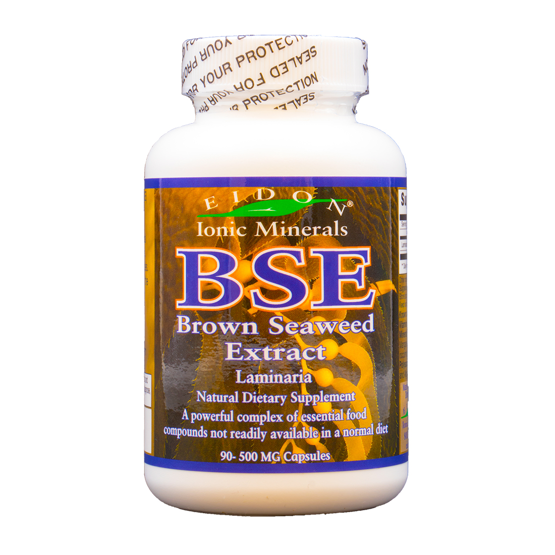 BSE - Brown Seaweed Extract