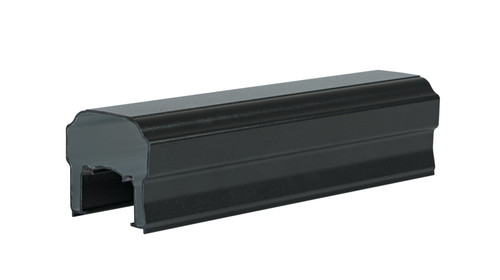 Impression Rail Express Classic Top Rail 8' - Black