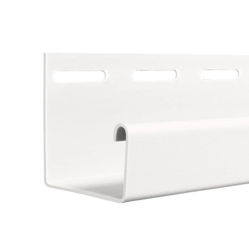 Vinyl Carpentry 1" Pocket J-Channel