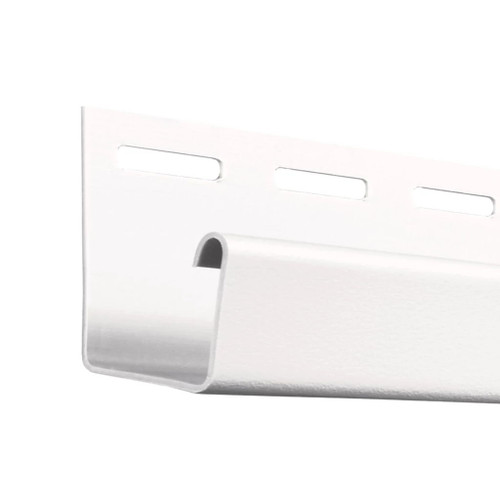 Vinyl Carpentry 3/4" Pocket J-Channel