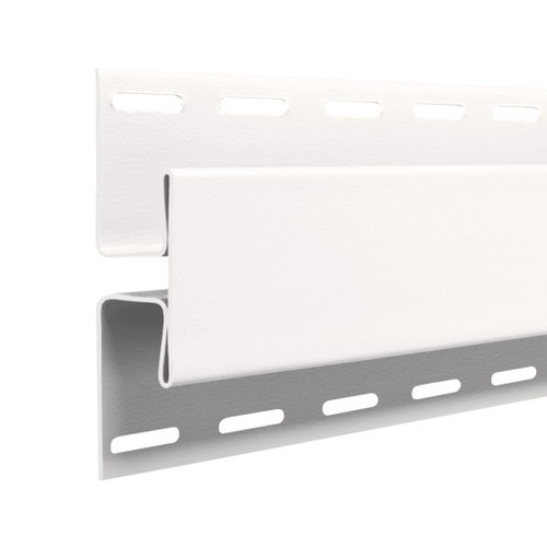 Vinyl Carpentry 3/4" H-Bar