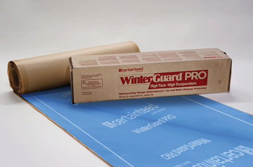 Winterguard Granular Underlayment
