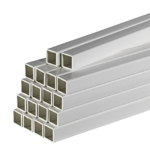 Classic Composite Series 1.25" x 1.25" x 35" Composite Baluster 18/Pack - White