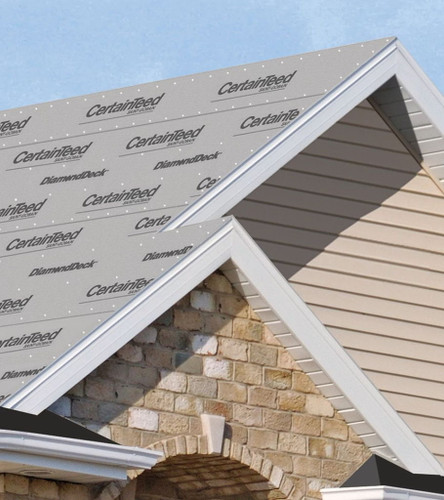 Diamond Deck Underlayment
