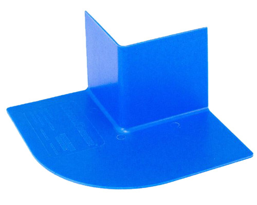 Hydro Corner Window Flashing Corners 5 x 5 x 2-1/2 (Box of 100)
