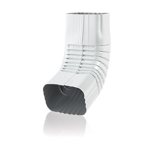 2X3 A Elbow White