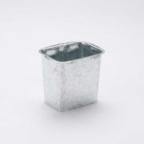 3X4 Rectangular Outlet " Lock-In" Design