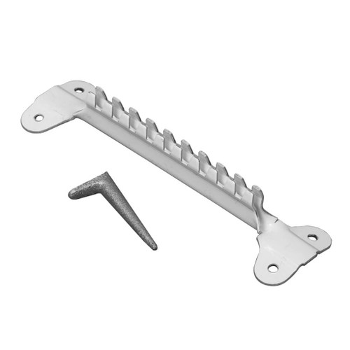 Rack & Key Mill Finish