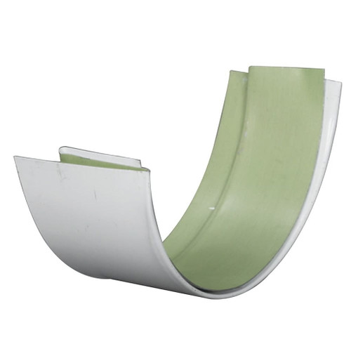 5" H/R Slip Joint White