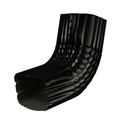 2X3 A Elbow Black