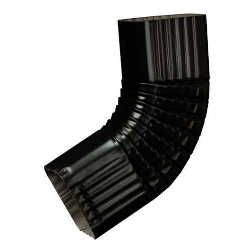 2X3 B Elbow Black