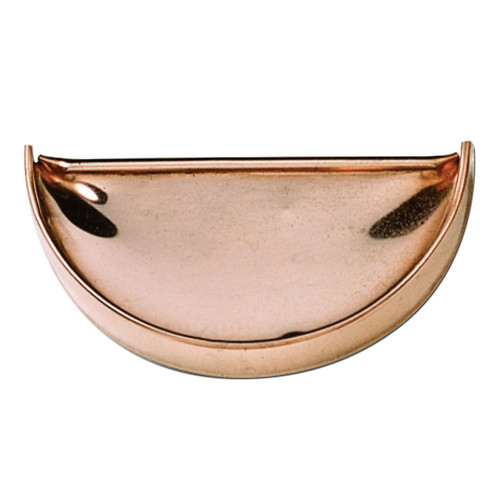 6" H/R End Cap Copper