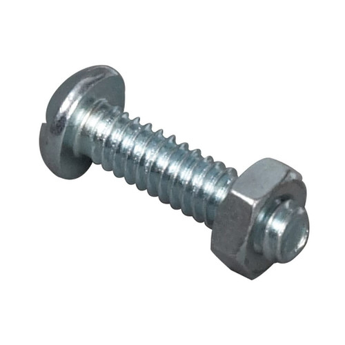 Brass Nuts And Bolts