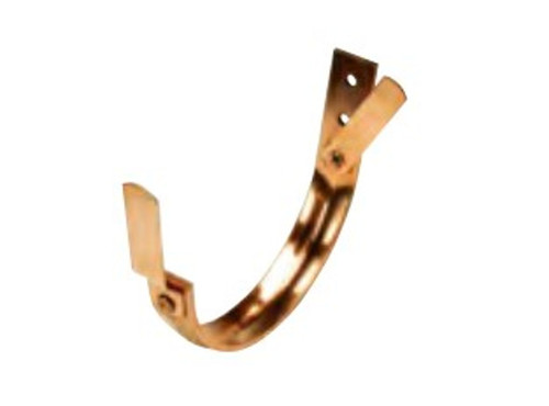 6" Euracraft Facia Hanger With Spring Tab