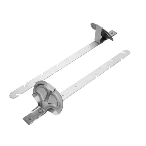 #100 Stainless Steel Shoe