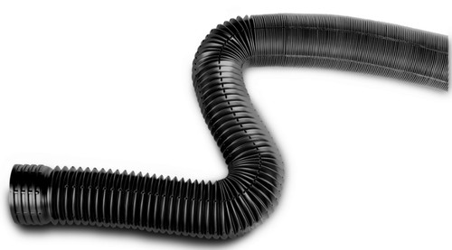 Flex-Drain 12' Perforated
