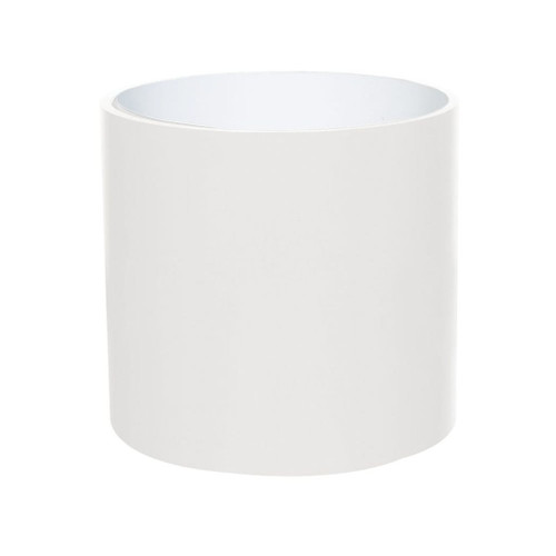 12" Trim Coil White/White