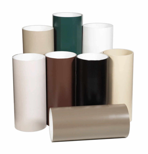 24" Trim Coil Terra Bronze