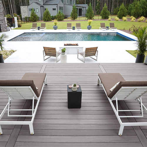 Azek Fascia 1/2X12X12 - Castle Gate