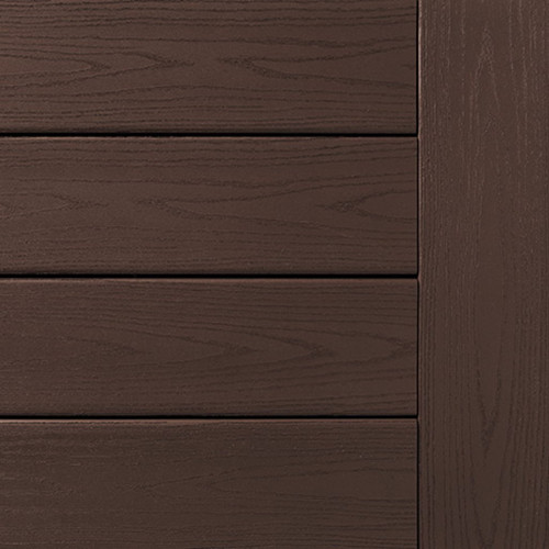 Azek Fascia 1/2X12X12 - Kona