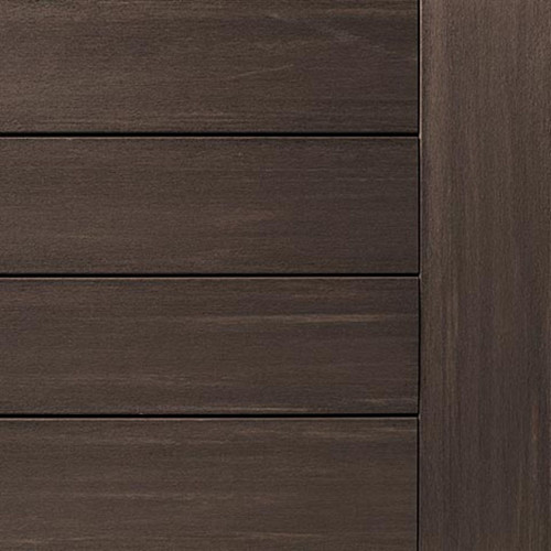 Azek T&G Porch Plank 1X6X16 - Dark Hickory
