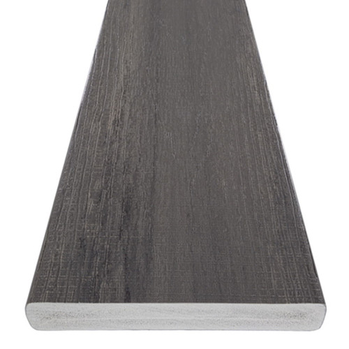 Azek Grooved Deck Plank 1X6X16 - Castle Gate