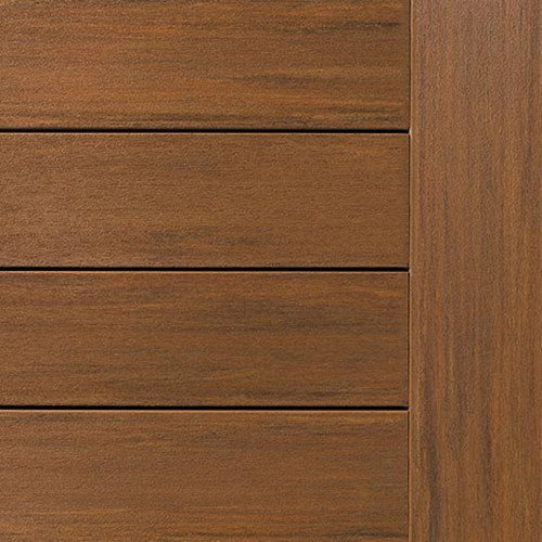 Azek Grooved Deck Plank 1X6X20 - Cypress