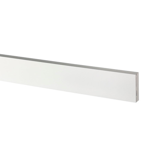 Azek Trim 5/4X10X18 - White
