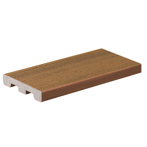 Composite Prime+ 5/4" X 6" X 20' Square Composite Deck Board - Coconut Husk