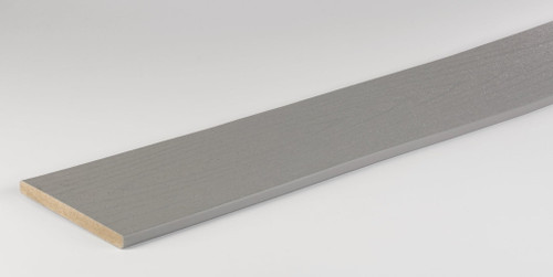 Composite Terrain 1/2" X 8" X 12' Square Composite Riser - Stone Ash