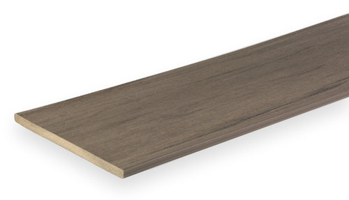 Composite Legacy 1/2" X 12" X 12' Square Composite Fascia - Ashwood