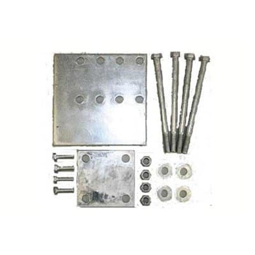 Timbertech Flange Deck Mounting Kit