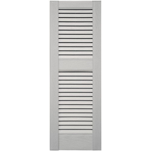 MA Louvered Shutter 15X64 30 - Paintable