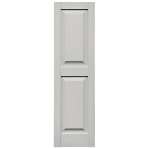 MA Raised Panel Shutter 15X59 30 - Paintable