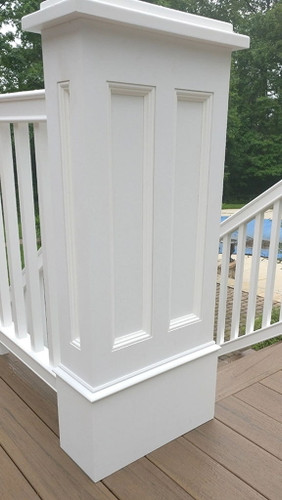 Intex RS40 Post Sleeve 3/8X5X5X48