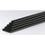 Azek 37 Round Aluminum Baluster 20 Per Pack - Black