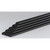 Azek 37 Round Aluminum Stair Baluster 20 Per Pack - Black