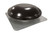 GAF - 1250 CFM Power Roof Mount Attic Fan With Thermostat & Humidistat