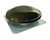 GAF - 1250 CFM Power Roof Mount Attic Fan With Thermostat & Humidistat