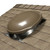 GAF - Master Flow 1050 CFM EZ Cool Plug-In Roof Attic Vent