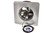 GAF - Master Flow 1050 CFM EZ Cool Plug-In Roof Attic Vent