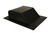 GAF - Master Flow 60 sq. in. NFA Aluminum Slant Back Louver Static Roof Vent