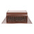 GAF - Master Flow 60 sq. in. NFA Aluminum Slant Back Louver Static Roof Vent