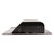 GAF - Master Flow 60 sq. in. NFA Aluminum Slant Back Louver Static Roof Vent