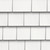 Cedar Impressions Sawmill Shingles (SQ)
