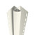 Vinyl Carpentry 3/4" Inside Cornerpost