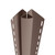 Vinyl Carpentry 3/4" Inside Cornerpost