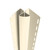 Vinyl Carpentry 3/4" Inside Cornerpost